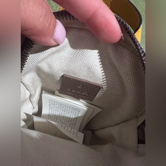 BRAND NEW NEO GUCCI VINTAGE MINI - Picture 3 of 7